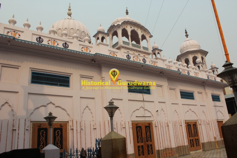 Gurdwara Sri Patshahi Pehli, Sunam — view 2
